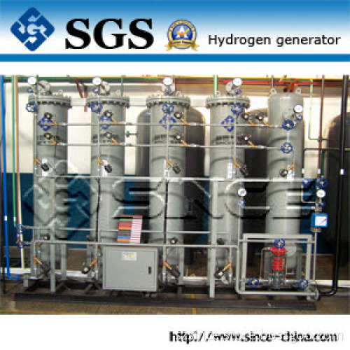 PSA Manufacturing Generator for Hydrogen (PH)
